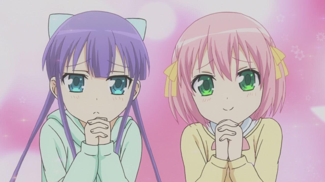 حلقة الخاصة من أنمي Danchigai Juusan Goutou Sentou Ikitai مترجم