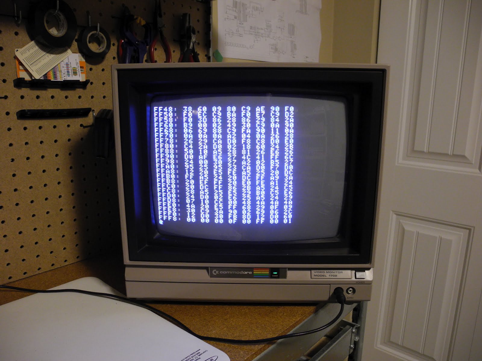 Jeff Tranter's Blog: Replica 1 ROM and Hardware Ramblings