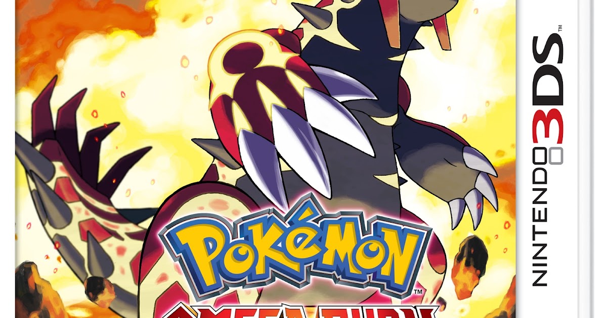 pokemon omega ruby rom 3ds de