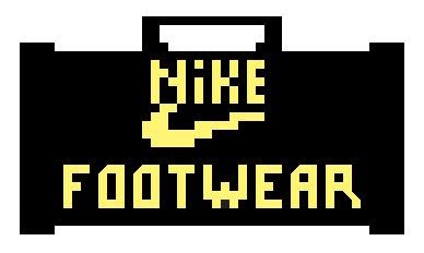 Stitch-Trash: NIKE : Back to the Future