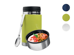 Ernesto Insulated Food Flask Lidl Opinions Products