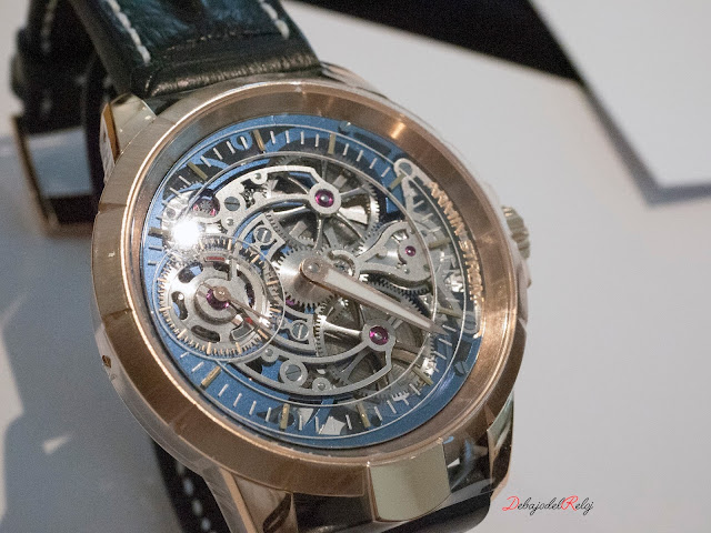 Armin Strom Skeleton5