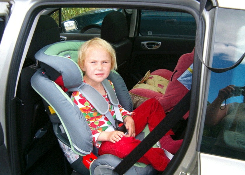 Swedish Rear Facing Car Seat