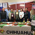 Busca Chihuahua sede de la Convención del Chile 2019