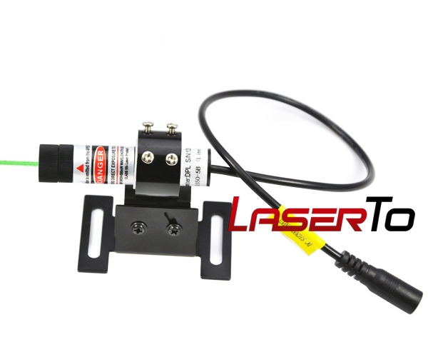 Laser Pointer Modern Tool, Laser Alignment
