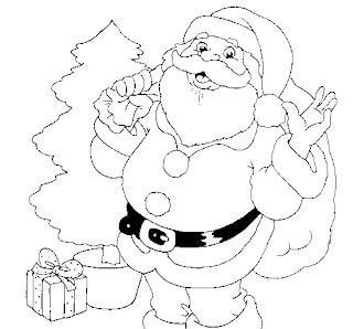 Dibujos navideños