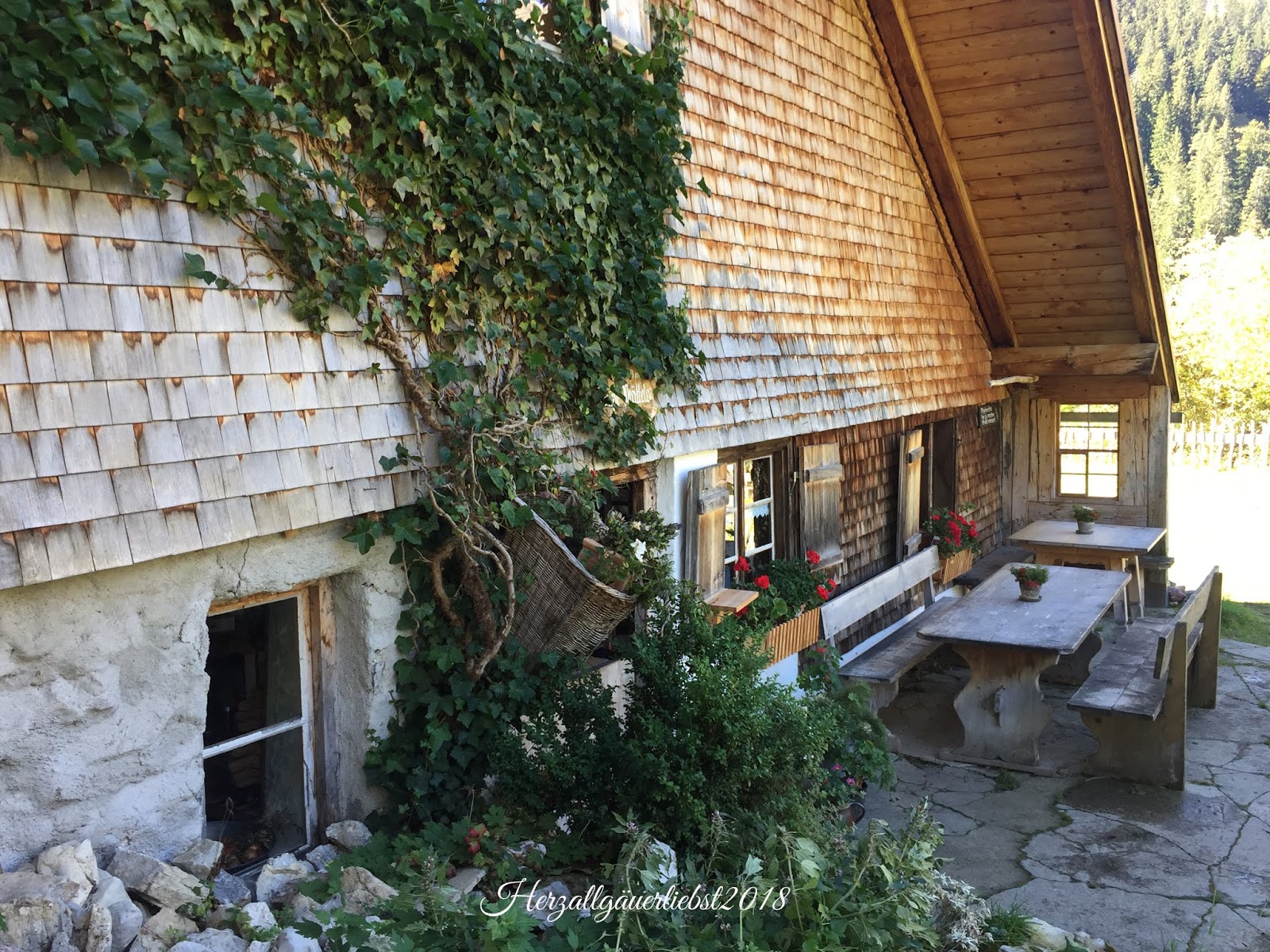 Mikesseite De Oa02 Kleinwalsertal Hoher Ifen