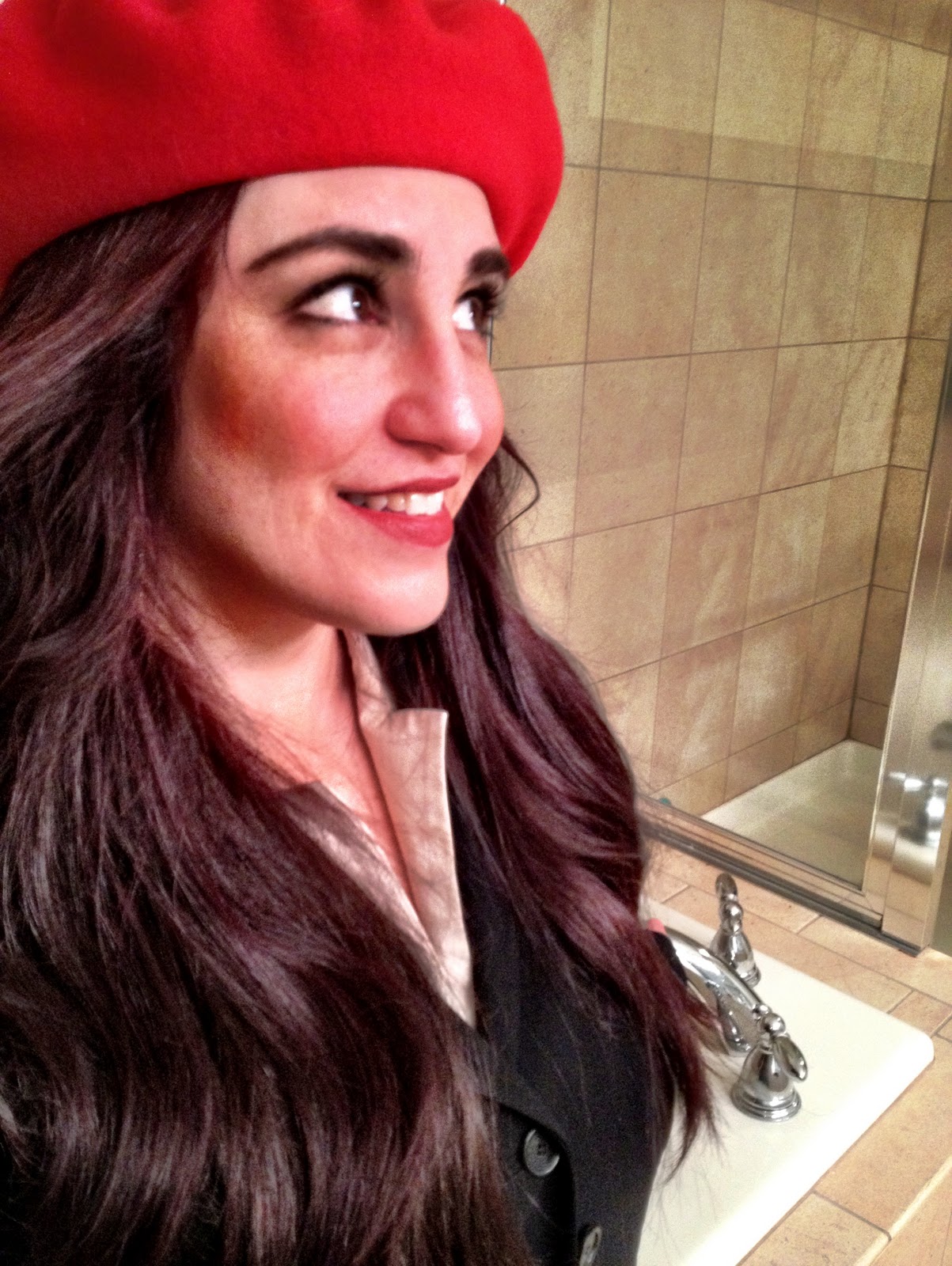 EndoGoddess Musings Go Red Endogoddess musings go red