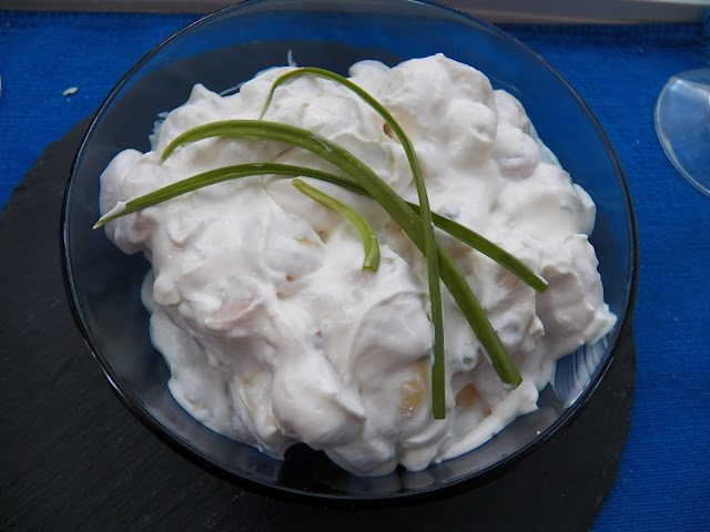 Danish Potato Salad