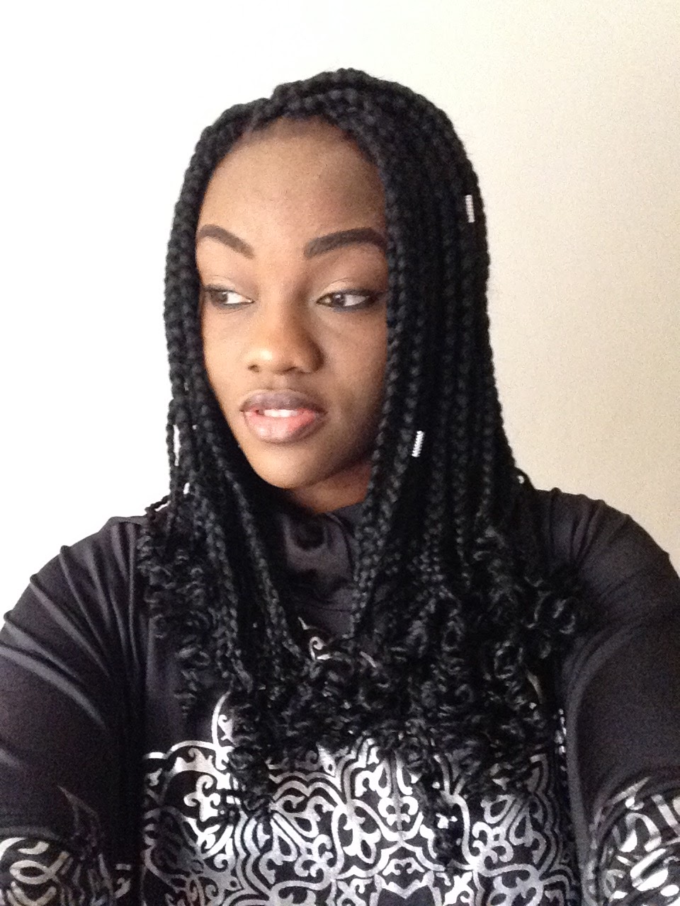 Hair Styles With Braids And Curls - New Ways To Style Braided Ponytail Hairstyles