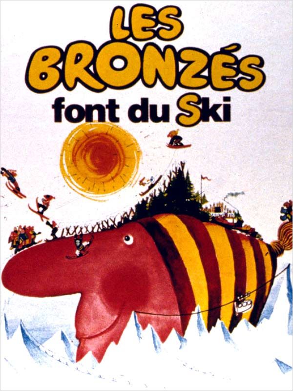 Les Bronzé Font Du Ski En Streaming Les Bronzés font du ski - Mamzouka Streaming - Films en Ligne