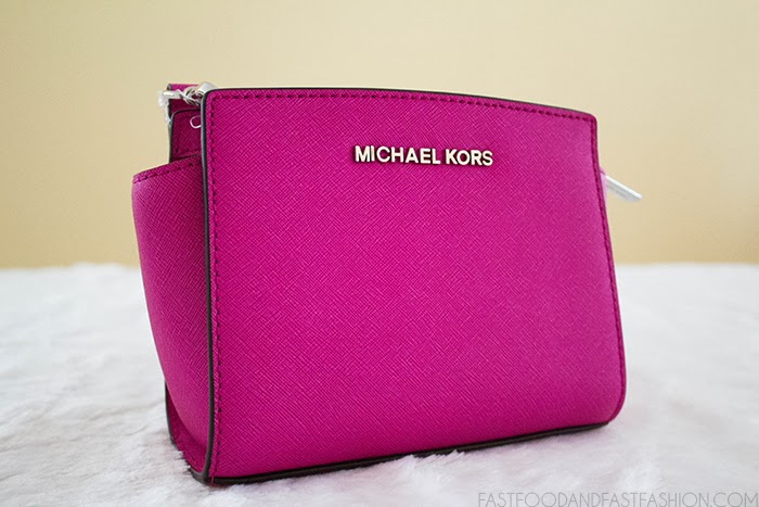 Michael Kors Selma medium satchel, Review – The girl with the