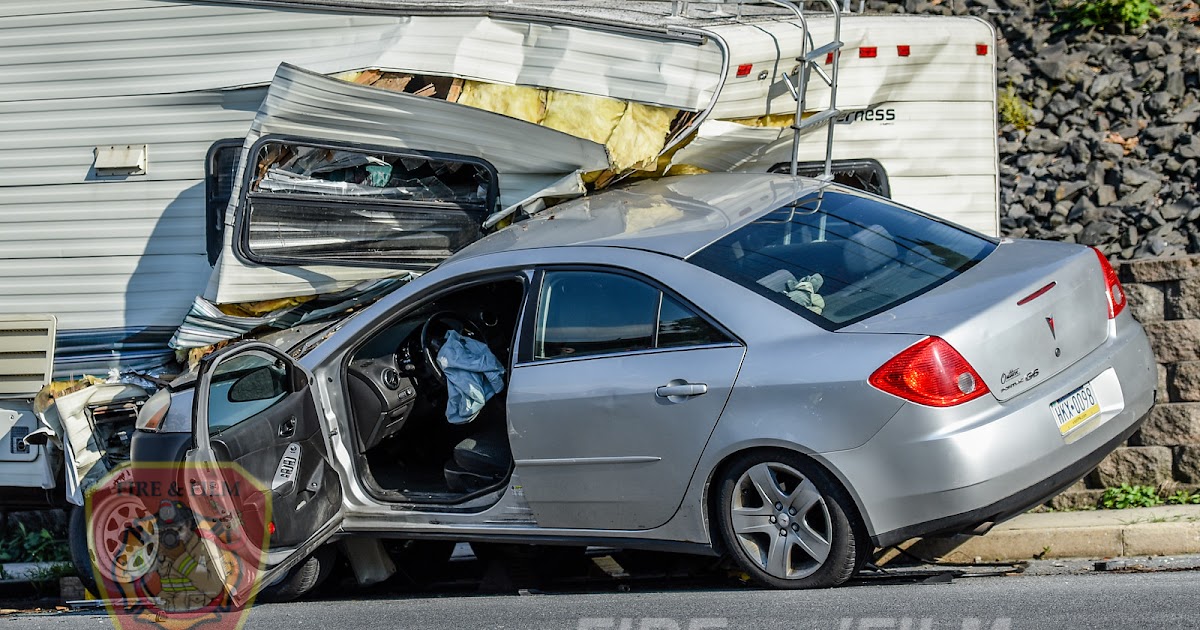 Distracted Driving to Blame for Crash in Pottsville