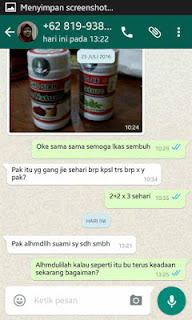 Testimoni obat sipilis Testimoni obat sipilis