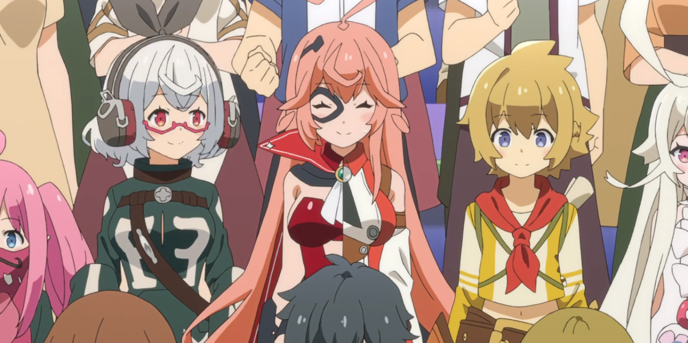 Get Last Period Owarinaki Rasen No Monogatari Resena Del Capitulo 06 For Android Wallpaper Last Period Owarinaki Rasen No Monogatari Resena Del Capitulo 06 Free HD