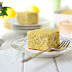 Lemon Poppy Seed Cake (grain-free, dairy-free, nut-free, paleo)