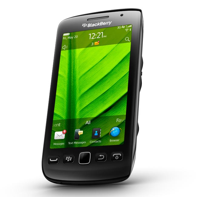 BlackBerry Torch 9850 Touchscreen 3G Smartphone Price