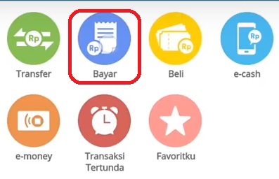Cara Bayar Asuransi Ikanas Stan Via Atm Dan Mandiri Online Kartu Bank