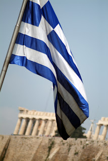  Guest post: The Greek Meltdown Dinner...