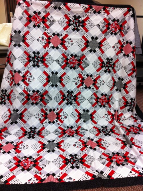 Beautiful Skills Crochet Knitting Quilting Trellis Quilt Free Pattern