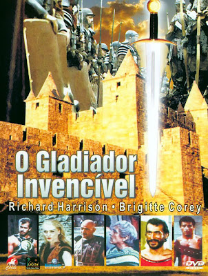 O Gladiador Invencível - DVDRip Dublado