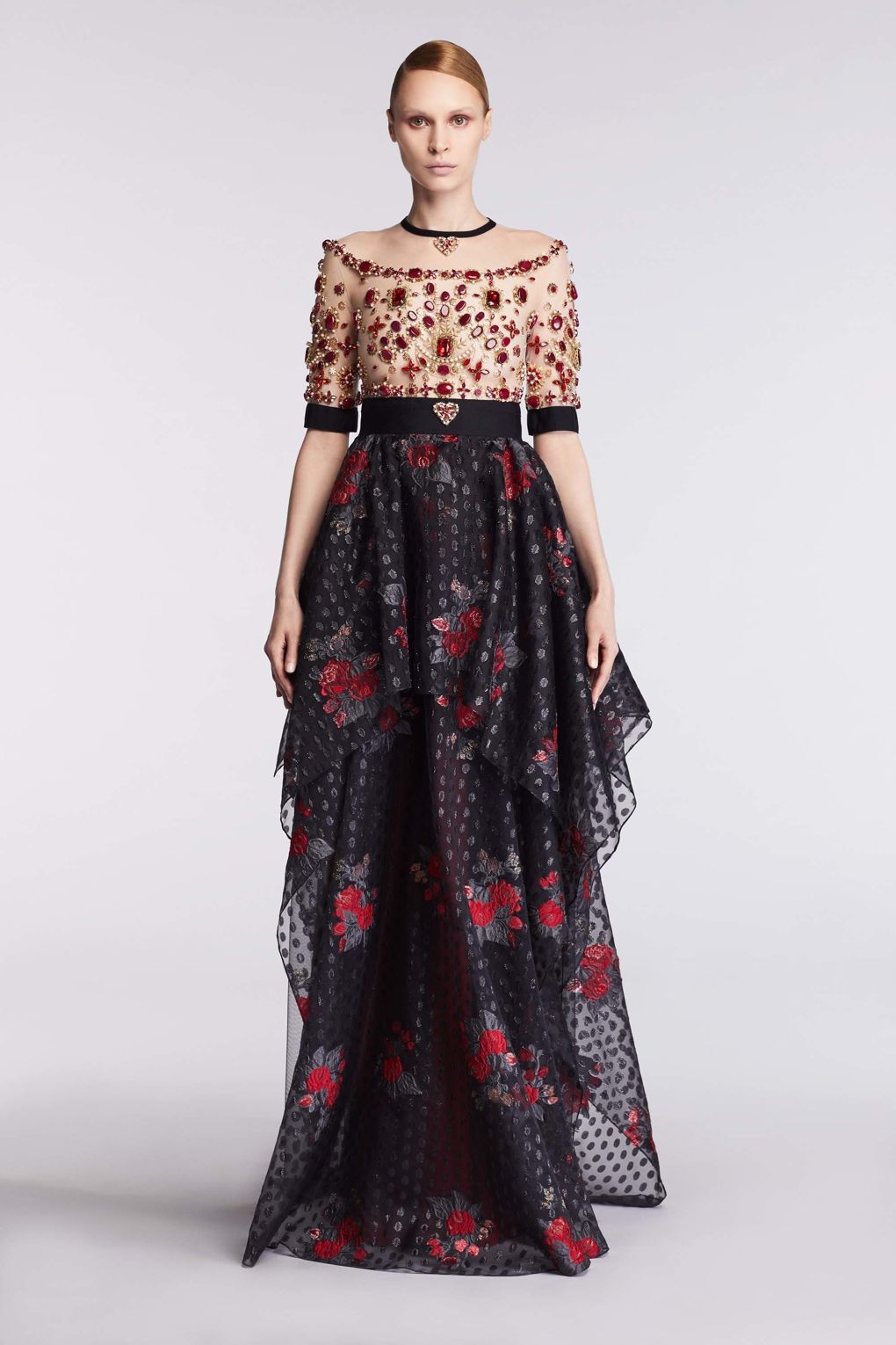 Spleen De Couture: THE COUTURE WHISPS BY REEM ACRA