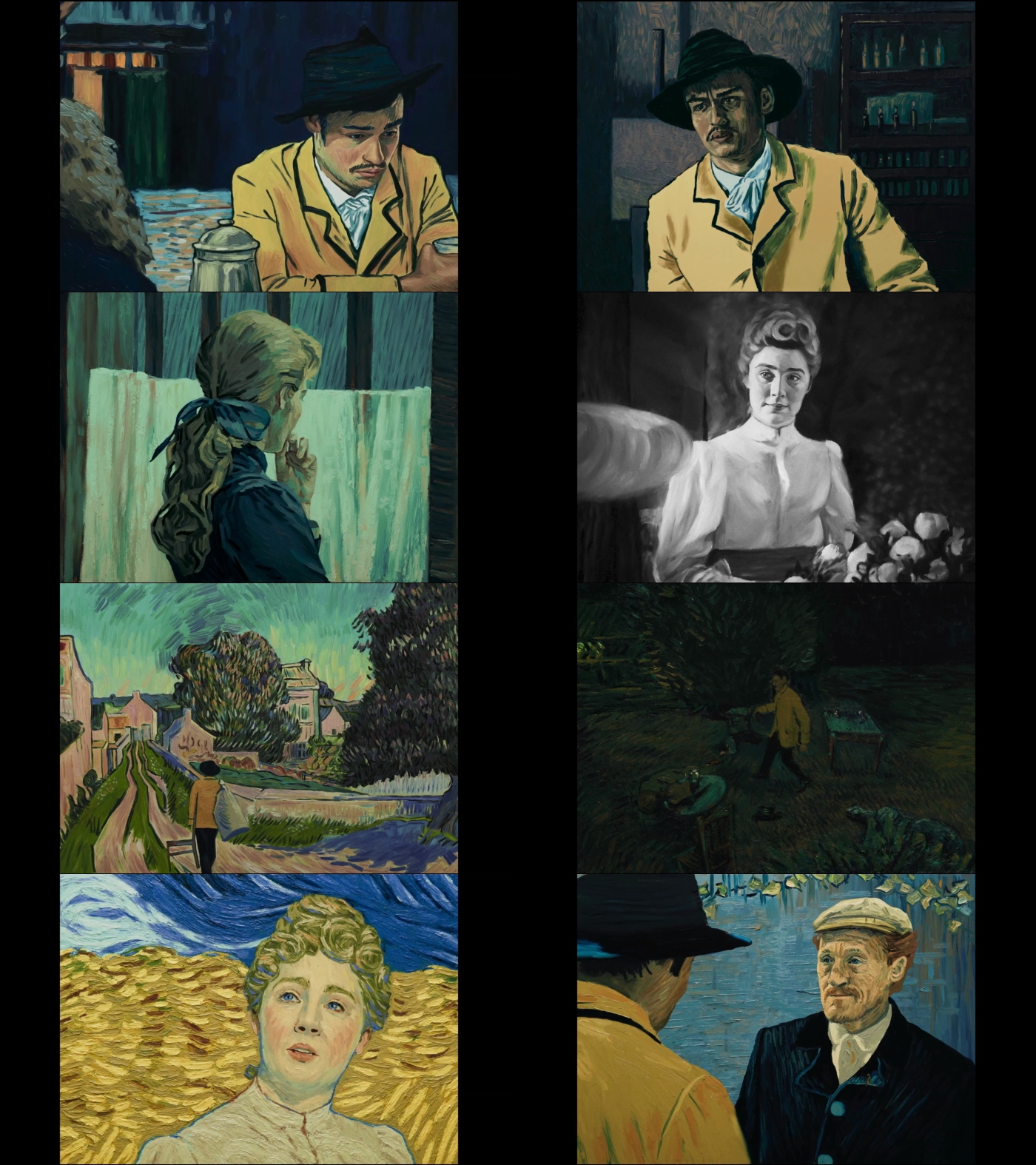 Loving Vincent 1080p Latino