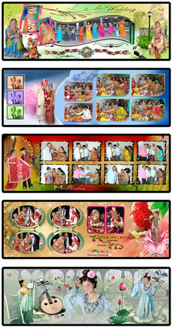 Wedding Album Design Photoshop Psd File Download Wedding Album Design Photoshop Psd File Download