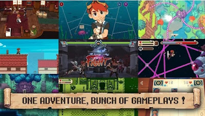 Evoland 2 RPG v1.0.4 APK+DATA For Android Evoland 2 RPG v1.0.4 APK+DATA For Android