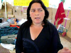 ENTREVISTA A GLORIA MONENY  AGRUPACIÓN VIENTOS DE LIBERTAD (Valdivia) agosto 2013