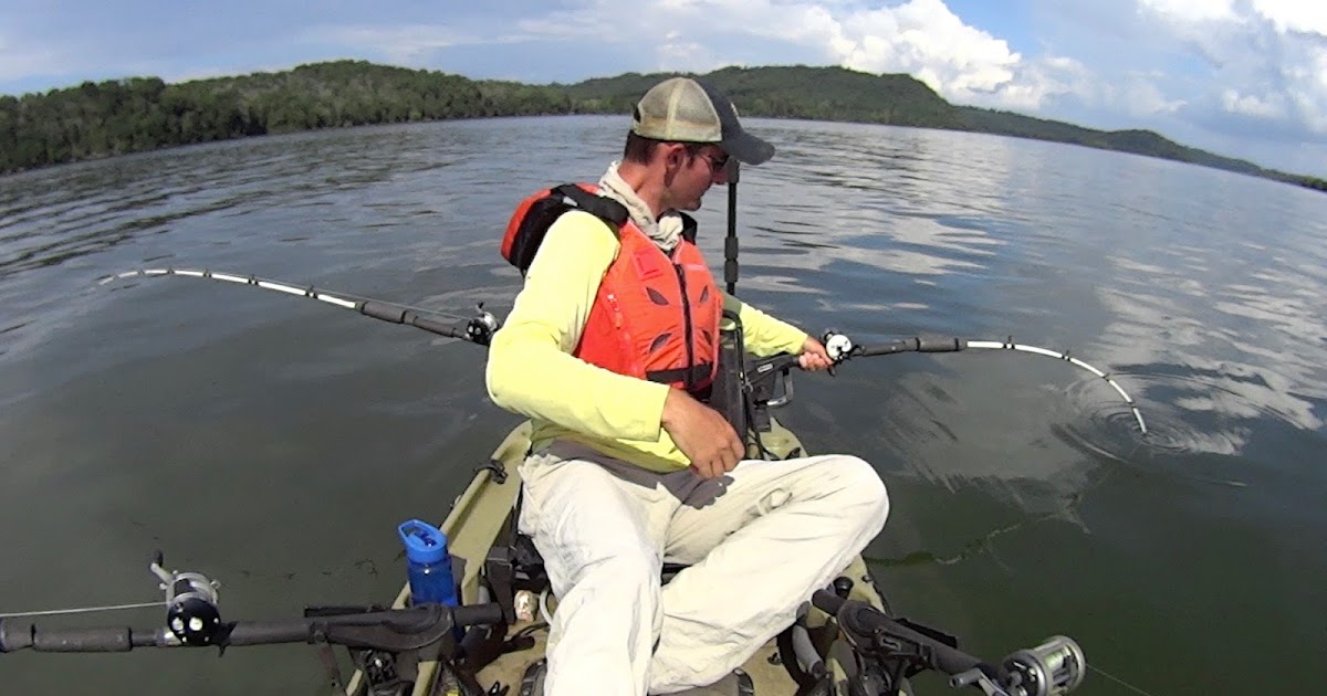Catfish 2024 rod holders