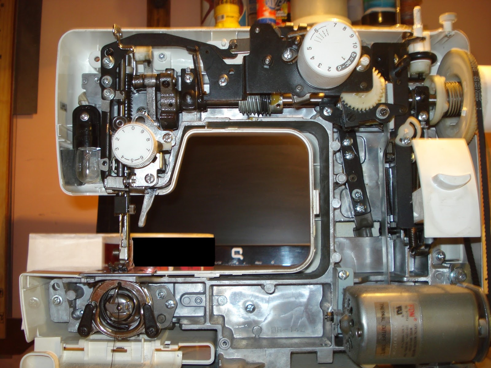 Elblogdepedrosr Brother Ls 2125i