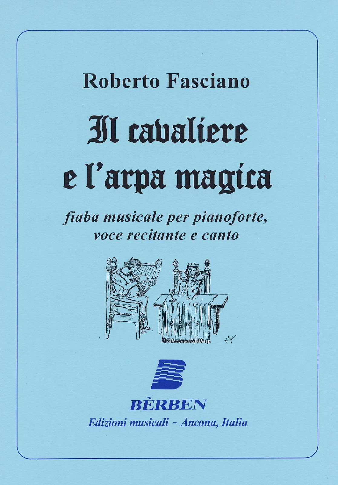 Roberto Fasciano Works