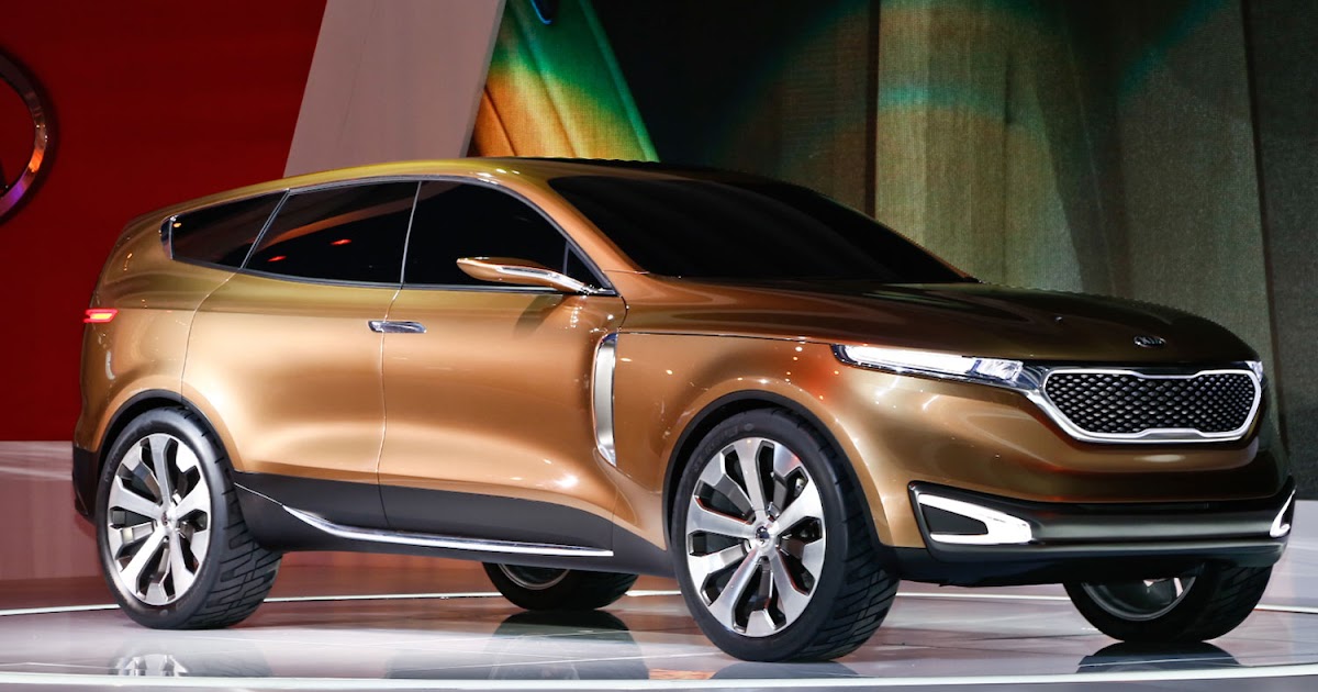 Kia Cross gt Concept