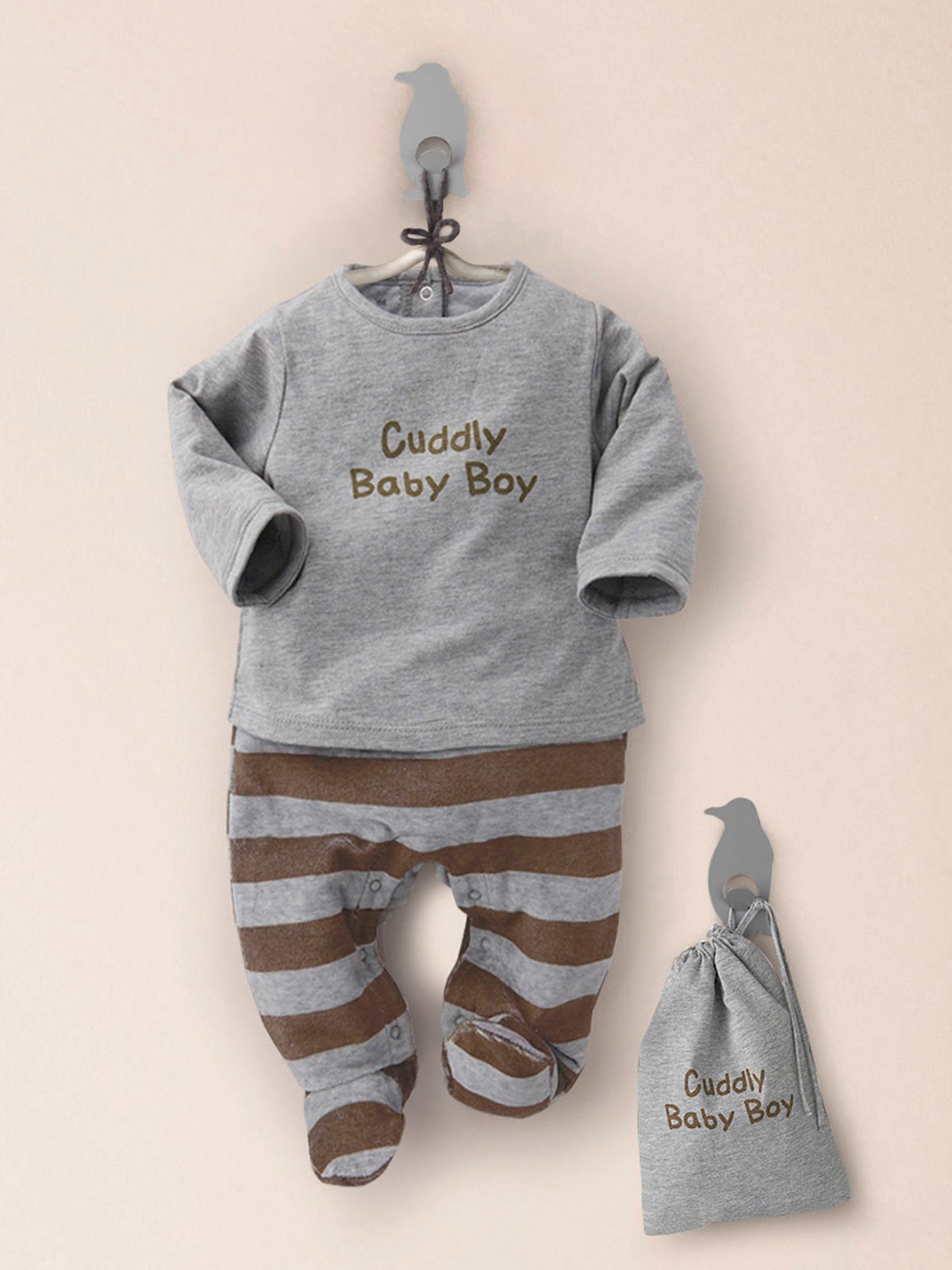 Baby Boy Sleepsuit Fashion Baby Stories