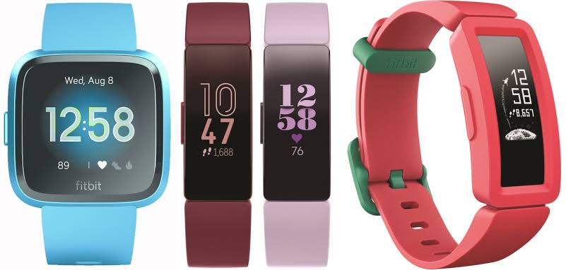 Fitbit Launches Versa Lite Smartwatch, Ace 2 Fitness Tracker for Kids - Brand Icon Image ...