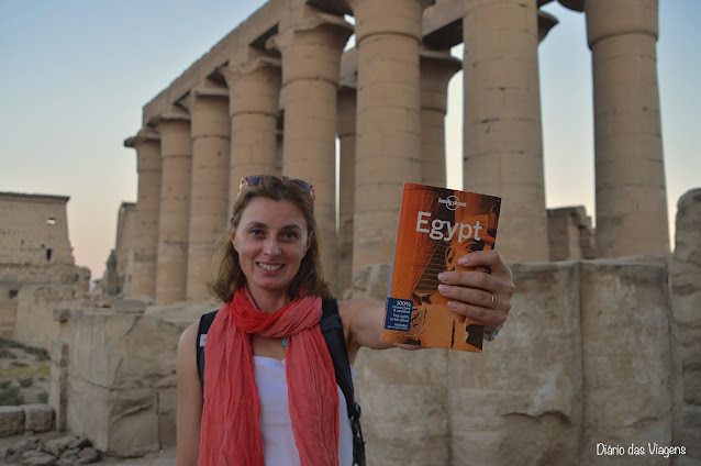 Roteiro Egito o que visitar no Egito