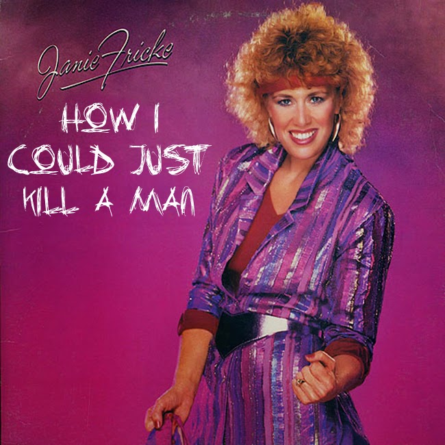 Farce the Music: Cheesy Album Covers + Rap Titles 4 (NSFW)