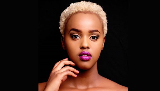 11 Female Kenyan Celebrities Who Rock Super Short Natural Hair