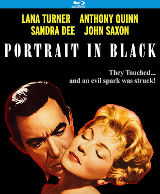 Portrait In Black 1960 Blu Ray