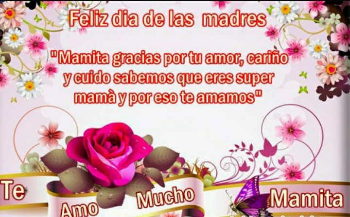 Imagenes para dedicar en el dia de la madre Imagenes para dedicar en el dia de la madre