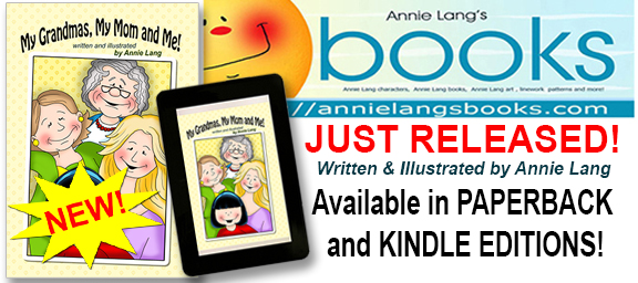 You'll find the book details here: http://www.annielangsbooks.com/grandmas-mom-and-me