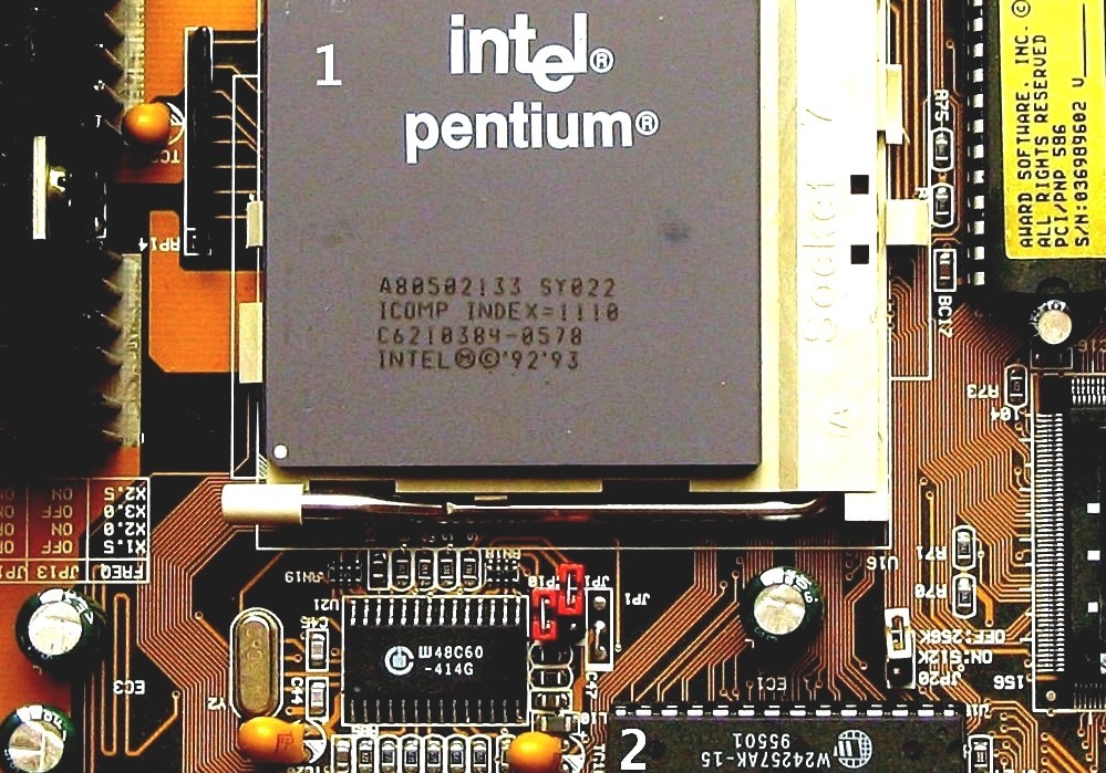 Central Processing Unit Types Of Computer Processors