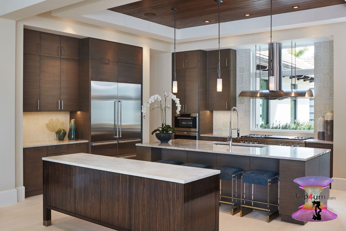 احدث موديلات مطابخ مودرن beautiful and modern kitchens