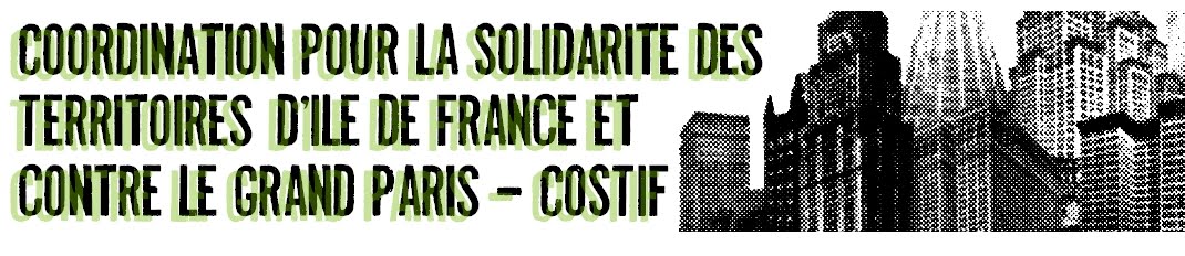 Coordination pour la solidarité des territoires d'Ile de France