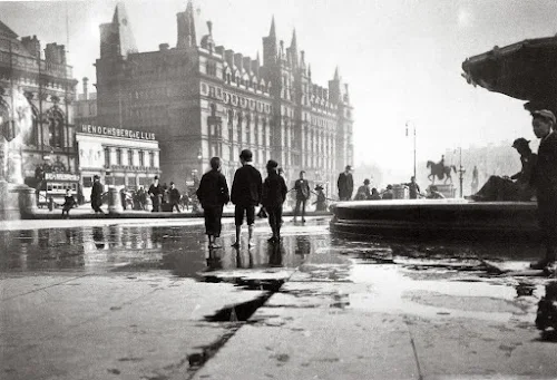 Lime Street, 1900s
