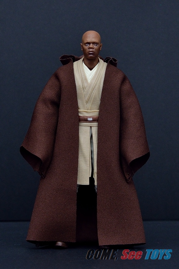 Come, See Toys Star Wars The Black Series Mace Windu