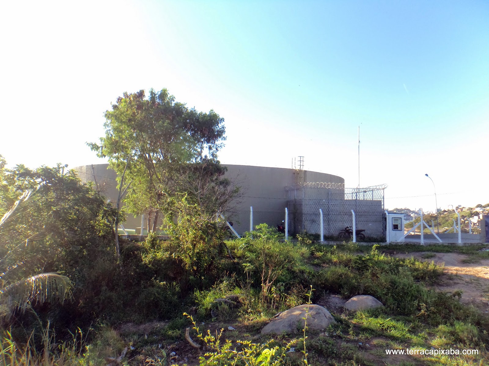 Morro da Caixa D'Água Vila Velha