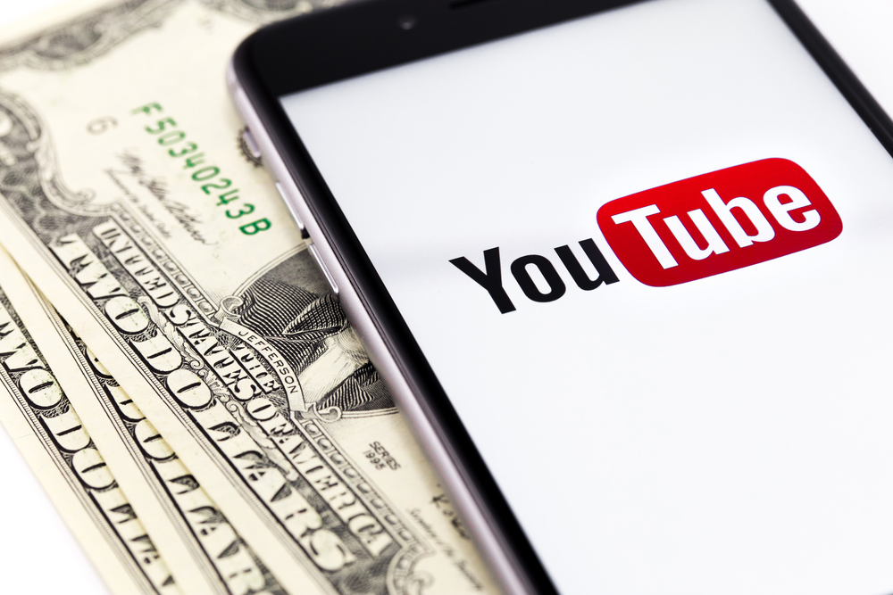 الربح من اليوتيوب بدون ادسنس وكيف حققت أكثر من 1000$ بسهولة الربح من اليوتيوب بدون ادسنس وكيف حققت أكثر من 1000$ بسهولة