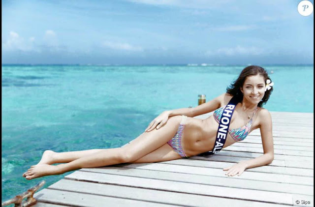 miss rhone alpes maillot de bain